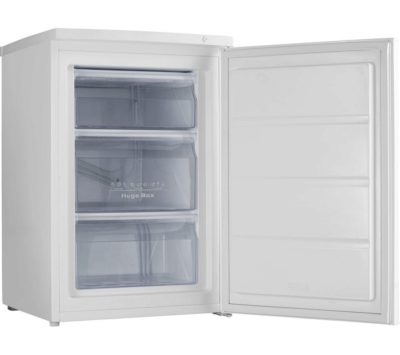 HOOVER HTZ552W Integrated Undercounter Freezer
